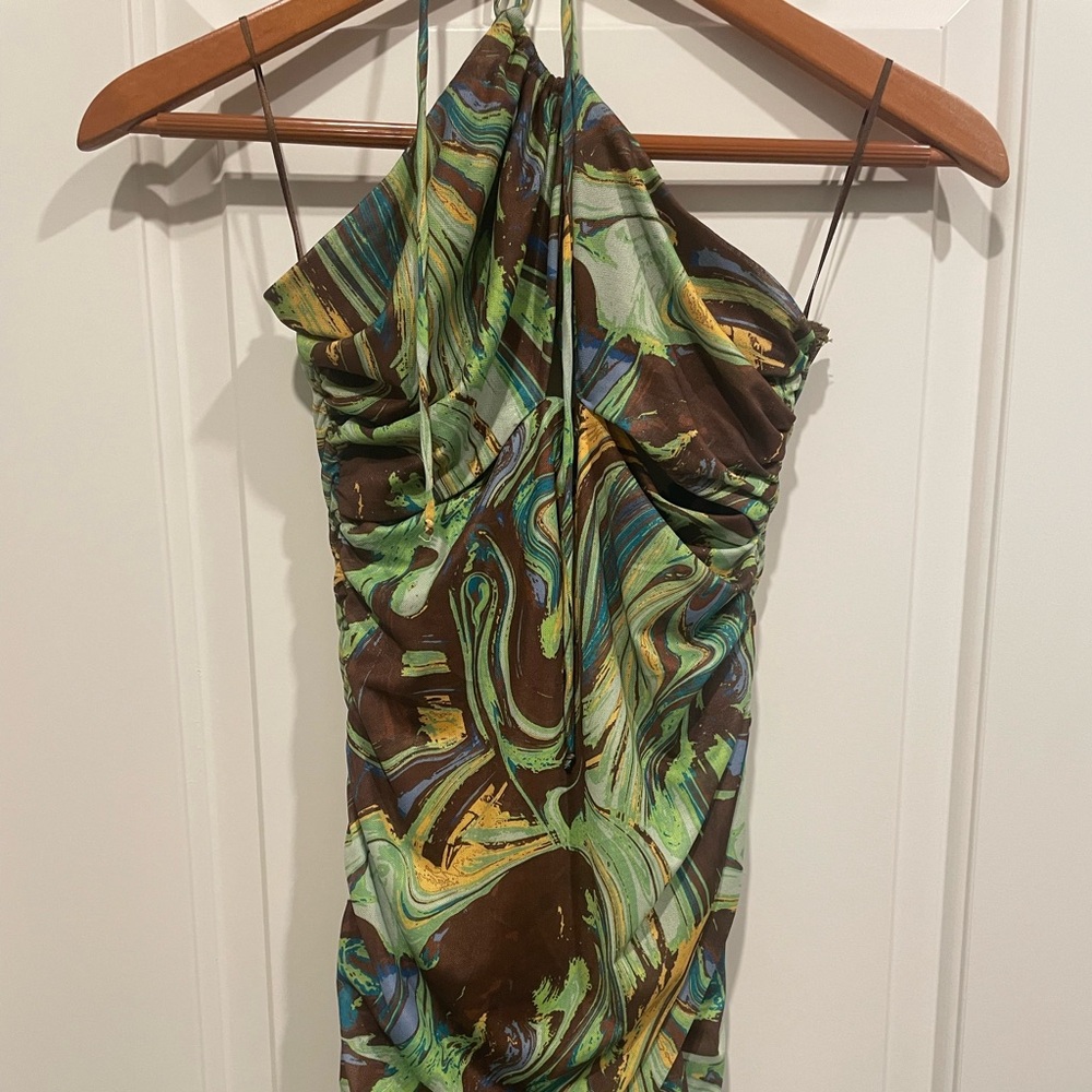 Lilyful halter club dress